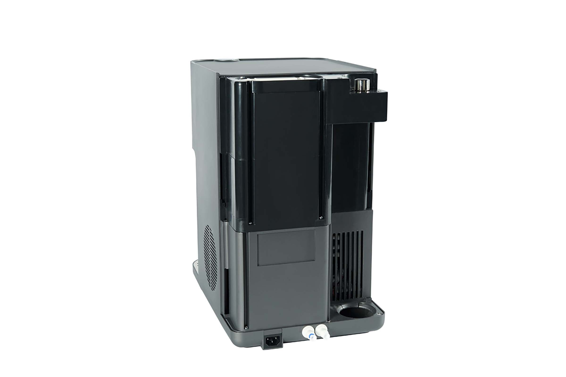 Wasserspender Sparkling Home D&P ➤ Osmose Wasserfilter System | UV-Desinfektion | Sprudelwasser & Heißwasser 5-95°C