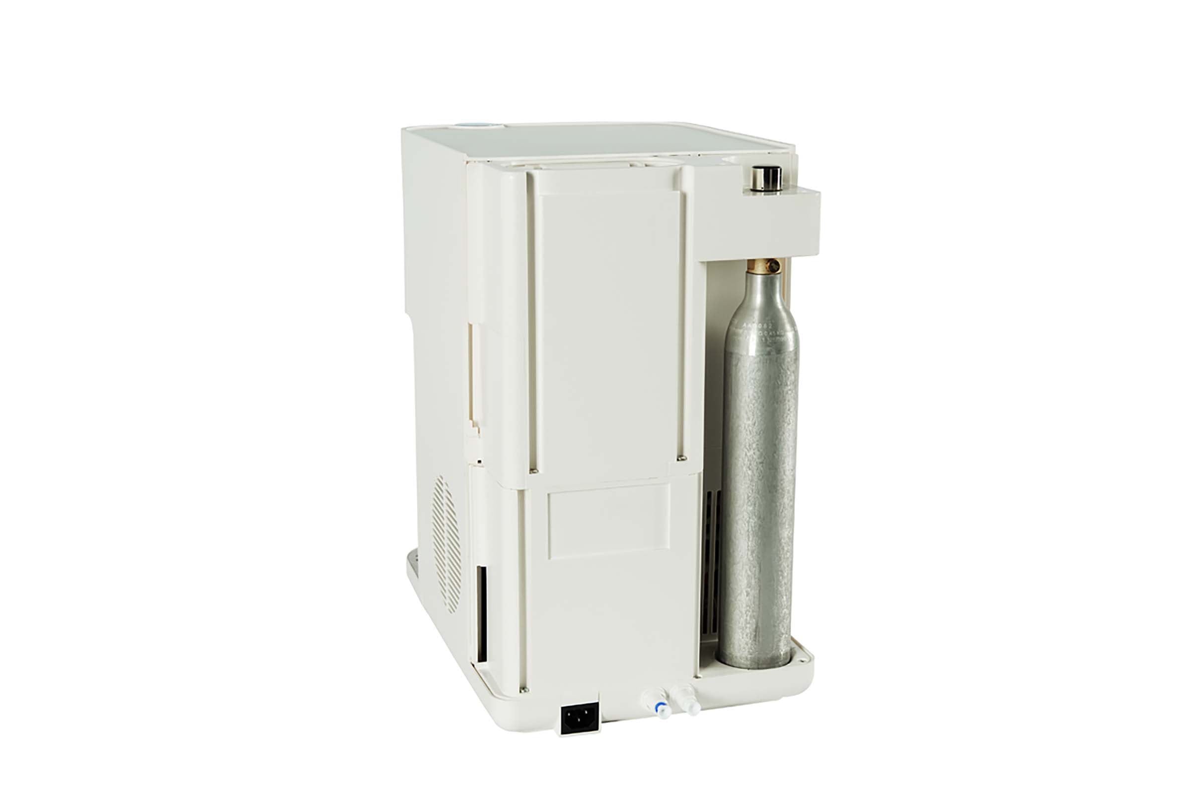 Wasserspender Sparkling Home D&P ➤ Osmose Wasserfilter System | UV-Desinfektion | Sprudelwasser & Heißwasser 5-95°C