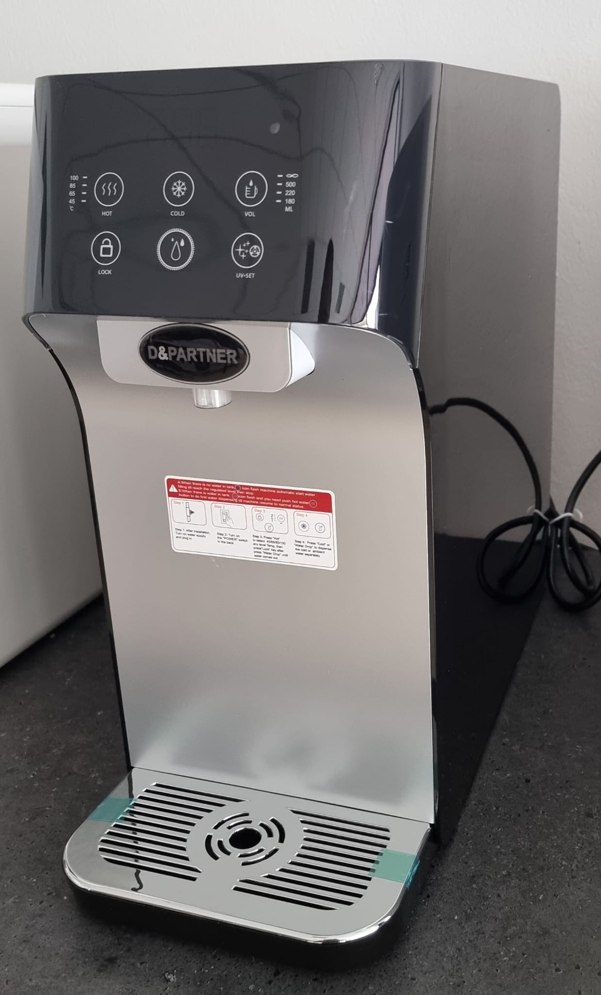 Osmoseanlage | Wisdom 2