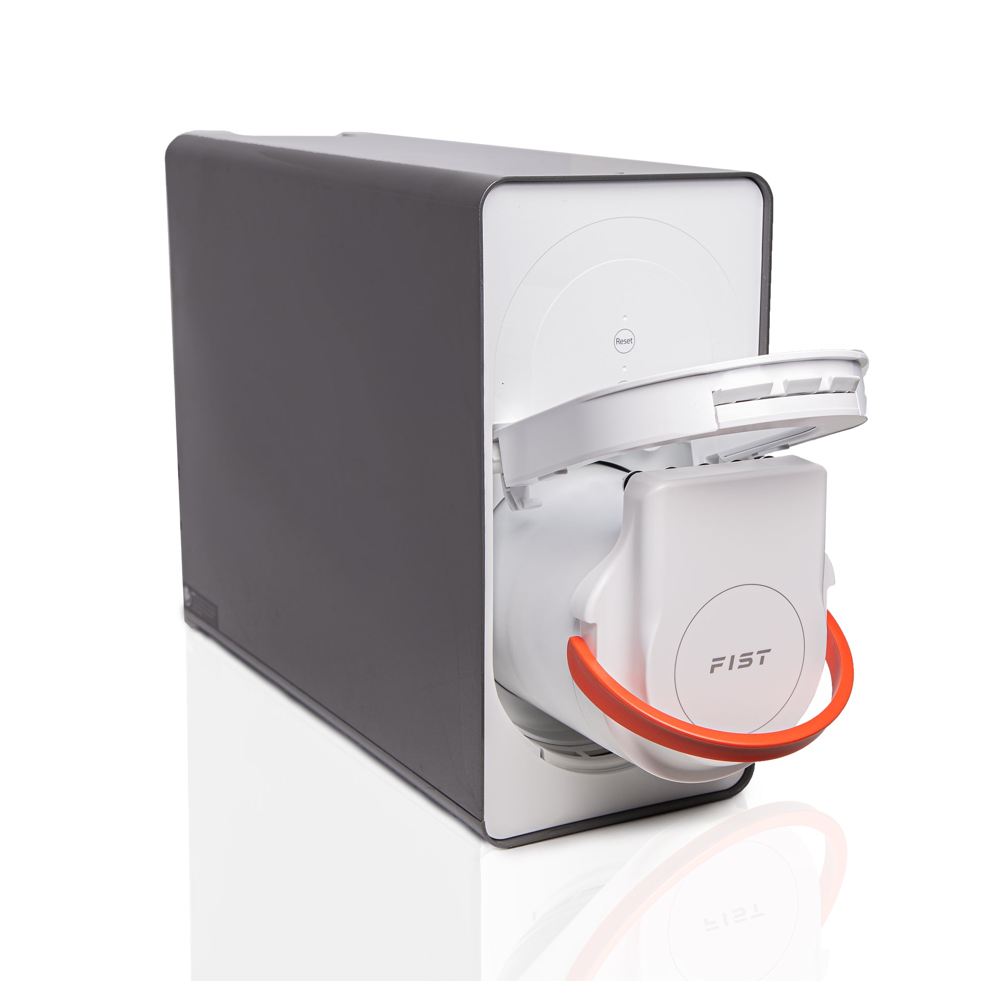 Direct Flow Osmoseanlage PAD 3 ▷ Reinstes Wasser in 8 Sekunden | Nano-Technologie | All-in-One