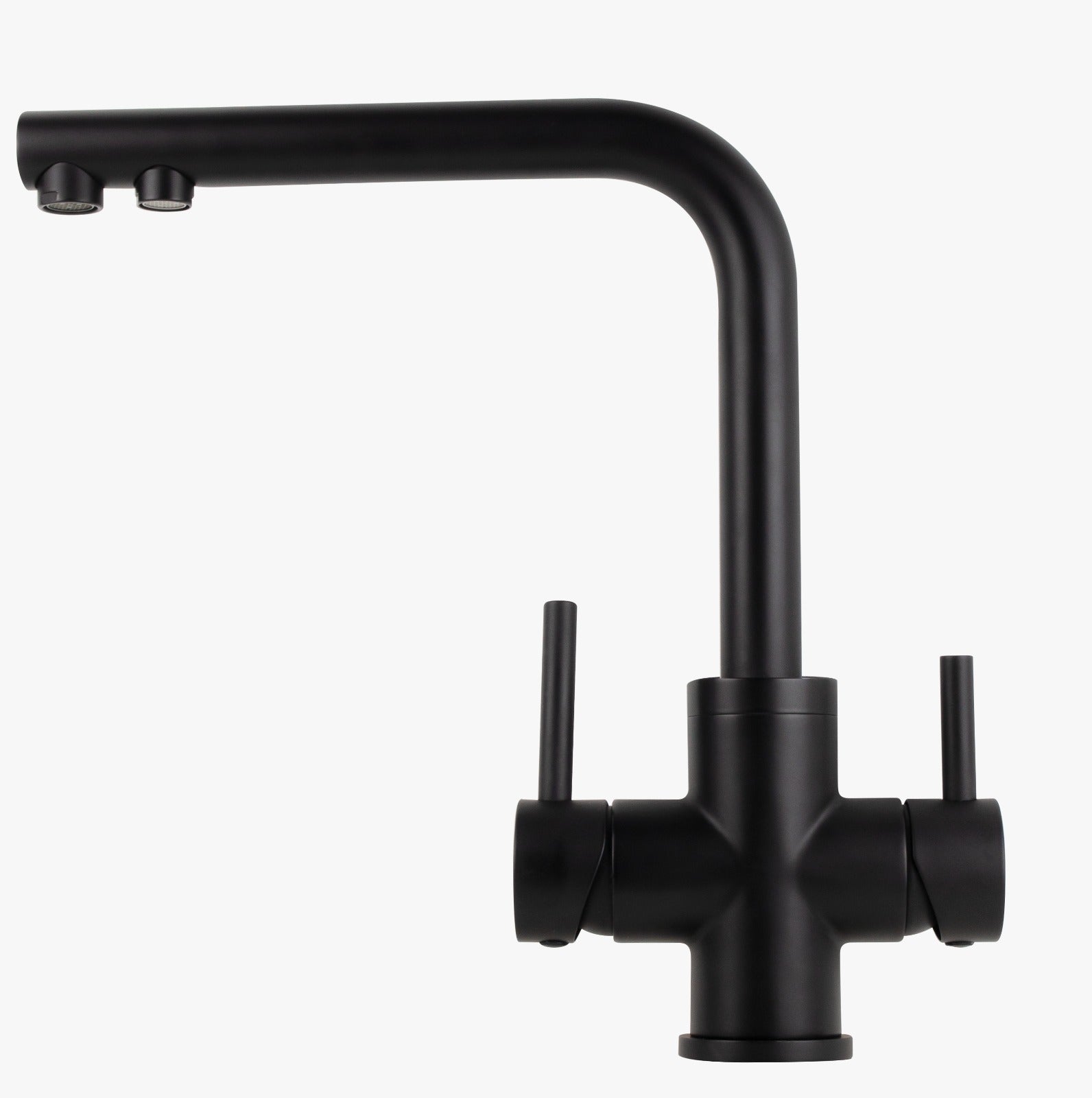 Pad 3 Direct Flow Umkehrosmose-Anlage + 3-WEGE WASSERHAHN