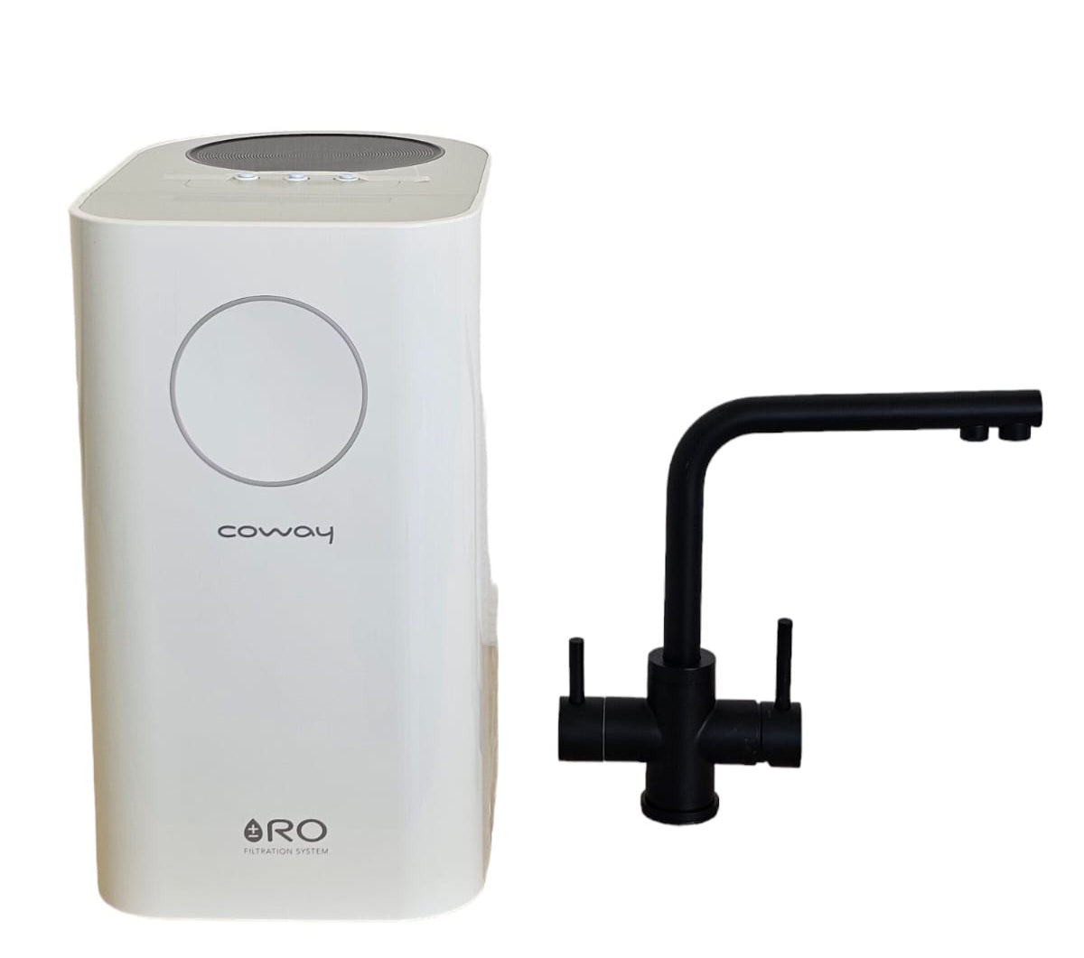 Coway P-160L Circle  inklusive 3-WEGE WASSERHAHN