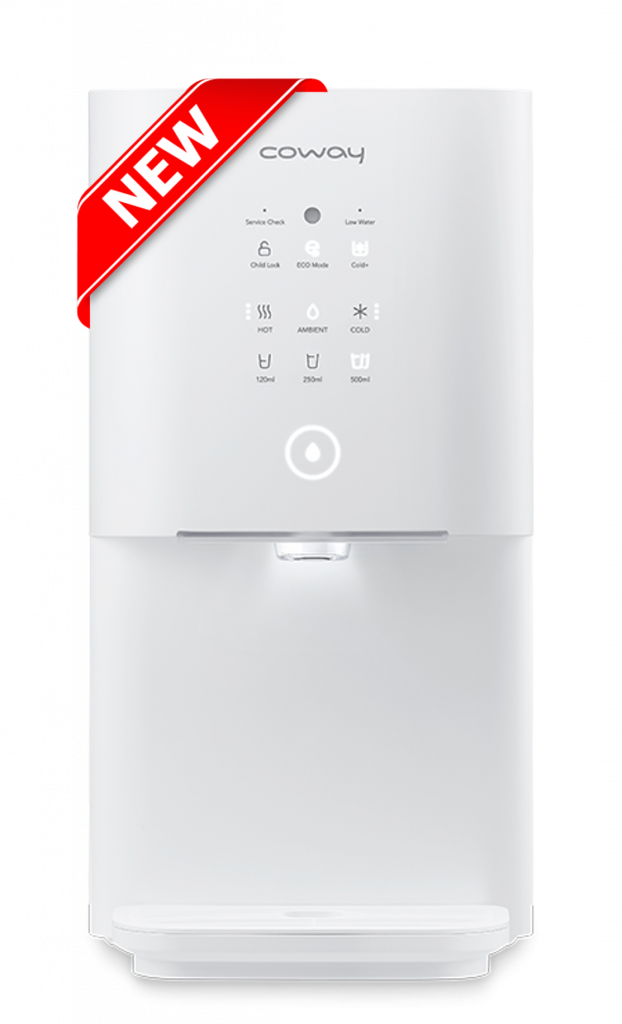 COWAY GLAZE Premium Osmoseanlage