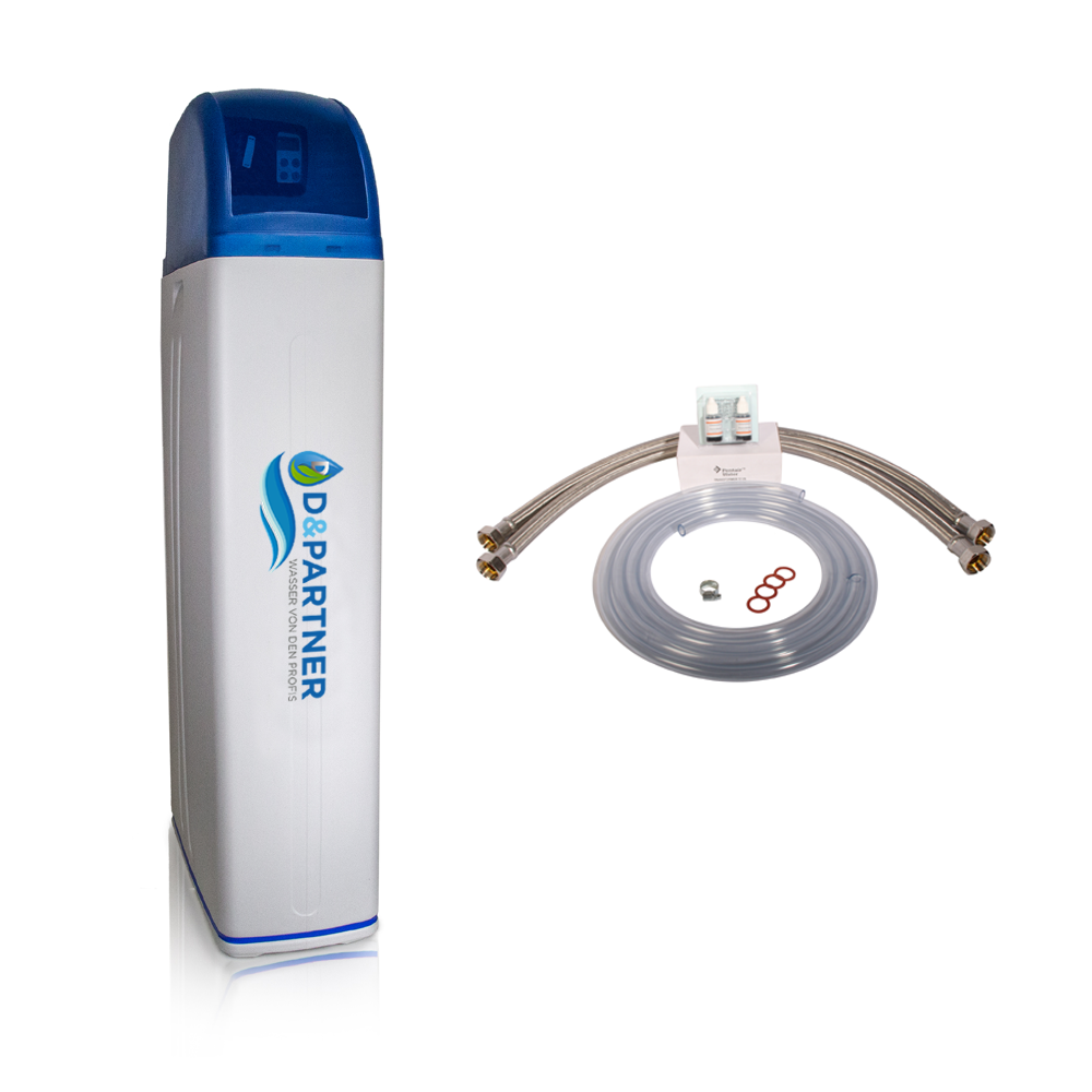 Wasserenthärtungsanlage R2D2-72 ▷ 7.200L Power bei 10°dH | Premium Enthärter