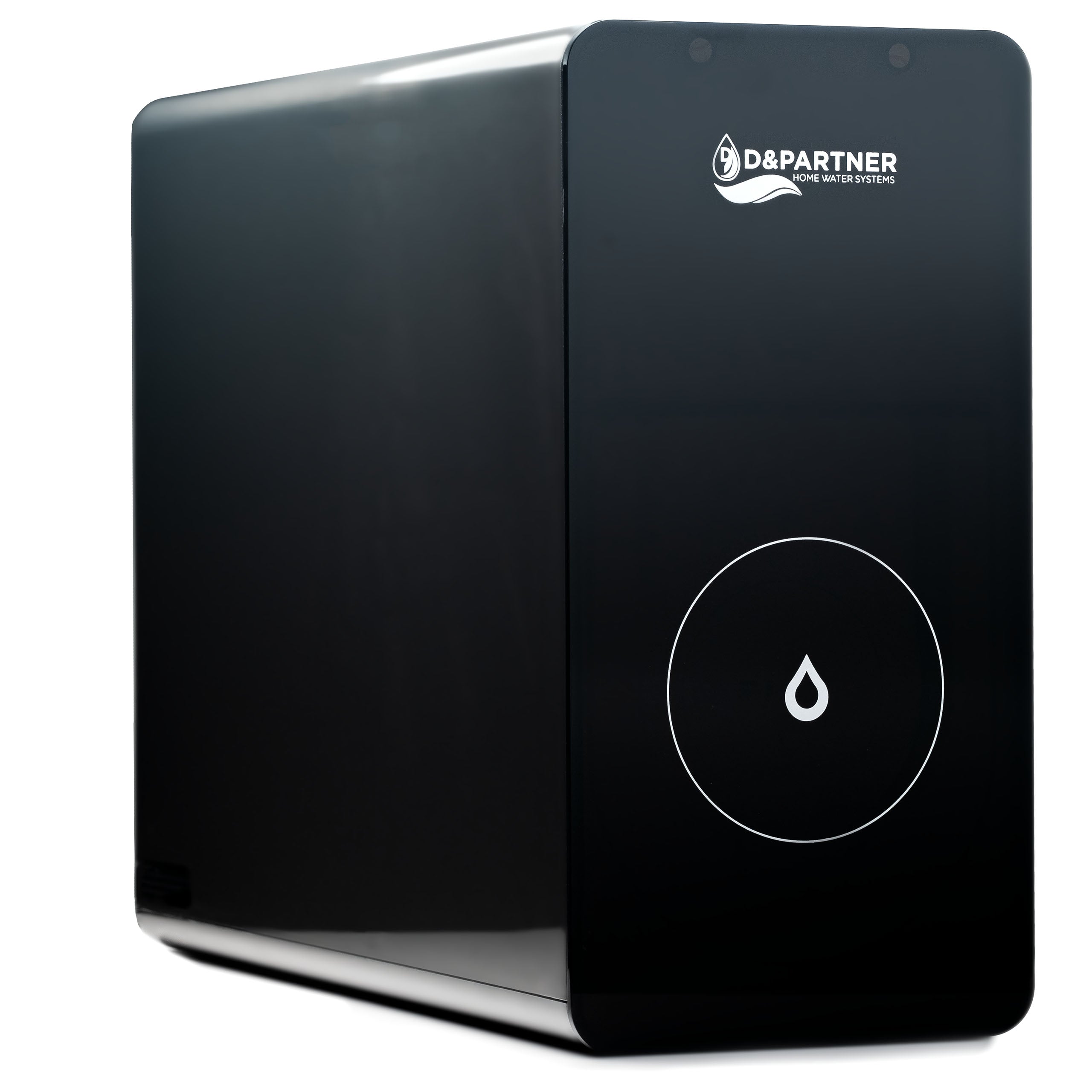 Direct Flow Osmoseanlage PAD 3 â· Reinstes Wasser in 8 Sekunden | Nano-Technologie | All-in-One