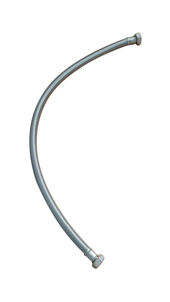 1 Zoll Panzerschlauch 1000mm DVGW