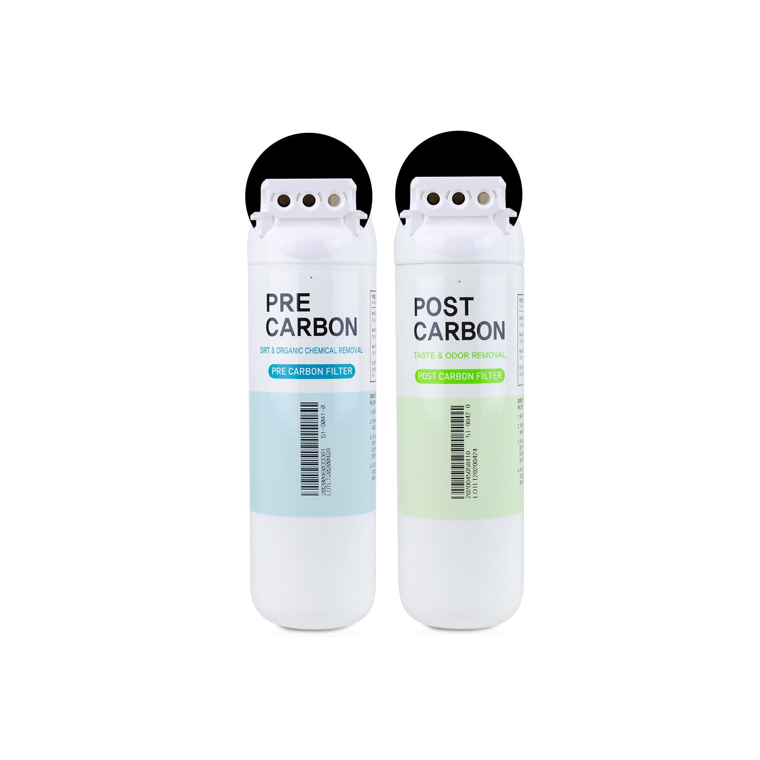 Sparkling RO , Espre Caffee Ersatz Filter ab 2022