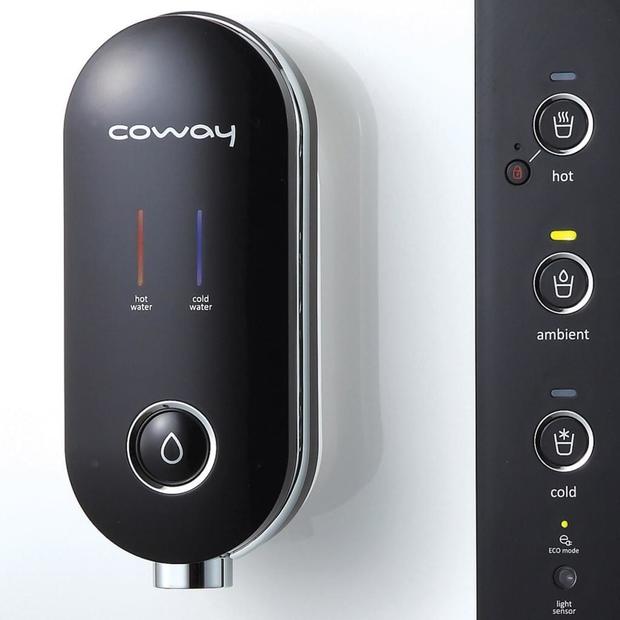 Osmoseanlage | COWAY CHP-250L | Schwarz/Weiß