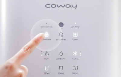 Coway CHP-6310L Osmoseanlage